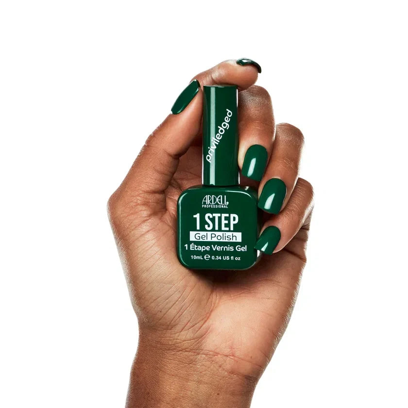 Ardell 1 Step Gel Polish Priviledged — CLIPRONS
