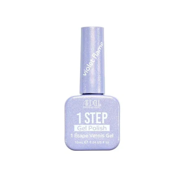 Ardell 1 Step Gel Polish Violet Flame — CLIPRONS