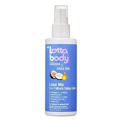 Lotta Body Love Me 5 N 1 Miracle Creme — CLIPRONS
