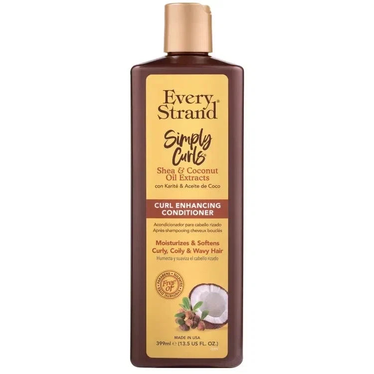 Every Strand Simply Curls – Curl Enhancing Conditioner 13.5oz (ESSCCRC13) — CLIPRONS