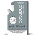 Dermactin Pore Refining Charcoal Peel Off Facial Mask 1.76 oz. — CLIPRONS