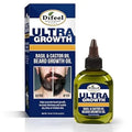 Difeel Men's Ultra Growth Basil & Castor Beard Oil - 74ml — CLIPRONS