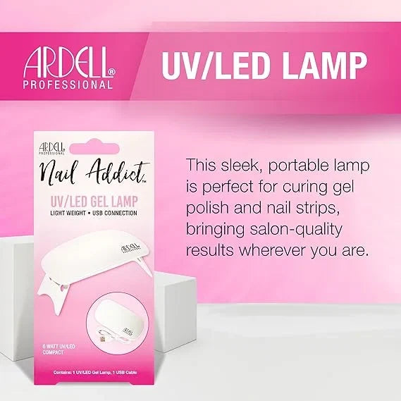 Ardell UV/LED Lamp — CLIPRONS