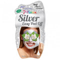 7th Heaven silver easy peel face mask — CLIPRONS