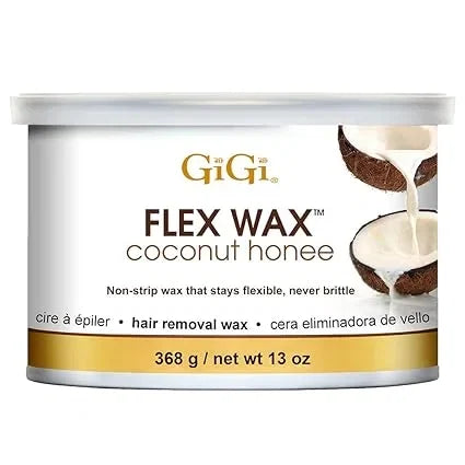 GiGi Flex Wax Coconut Honee — CLIPRONS