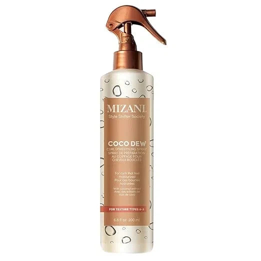 Mizani Style Shifter Society Hydrating Coco Dew — CLIPRONS