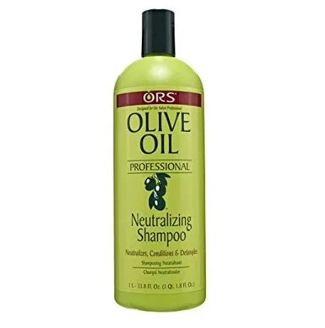 ORS Olive Oil Professional Neutralizing Shampoo - 1000ml — CLIPRONS