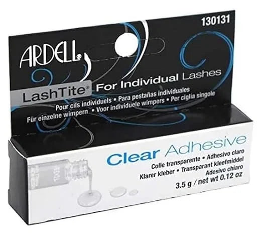 Ardell LashTite Clear Adhesive — CLIPRONS