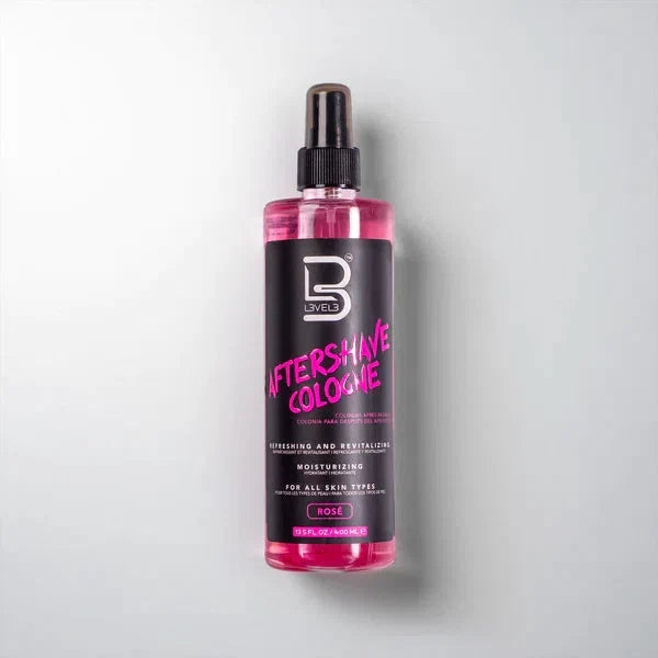 L3VEL3 Aftershave Cologne — CLIPRONS