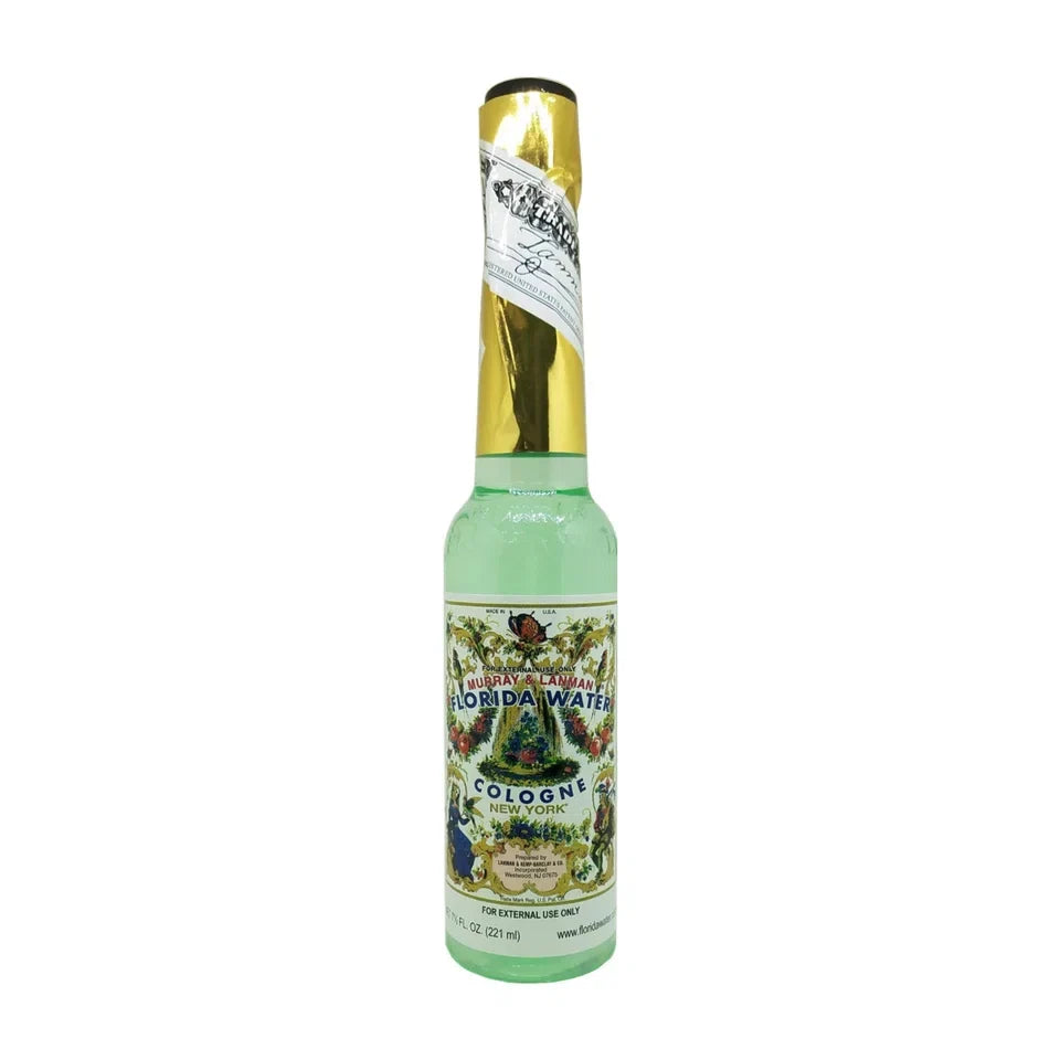 Florida Water Cologne 7.5 Oz - Plastic Bottles — CLIPRONS