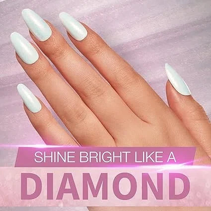 Seche FX Diamond Effect Top Coat pink — CLIPRONS