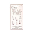 Ardell Nail Addict Gel Nail Strips Blanc — CLIPRONS