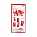 Ardell Nail Addict Gel Nail Strips Cherry Bomb — CLIPRONS