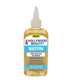 Hollywood Beauty Biotin Oil — CLIPRONS