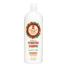 VITALE PRO Kinks, Curls & Coils PH Balanced Hydrating Shampoo - 947 ml — CLIPRONS