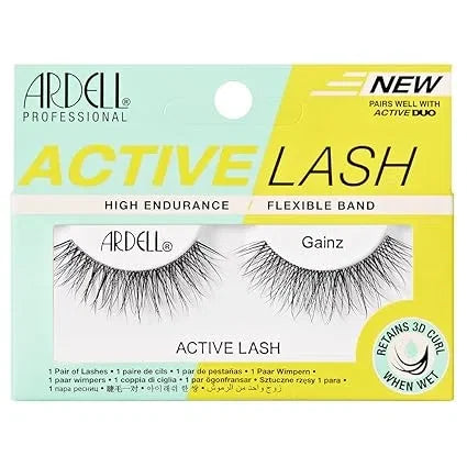 Ardell Active Lash Gainz — CLIPRONS