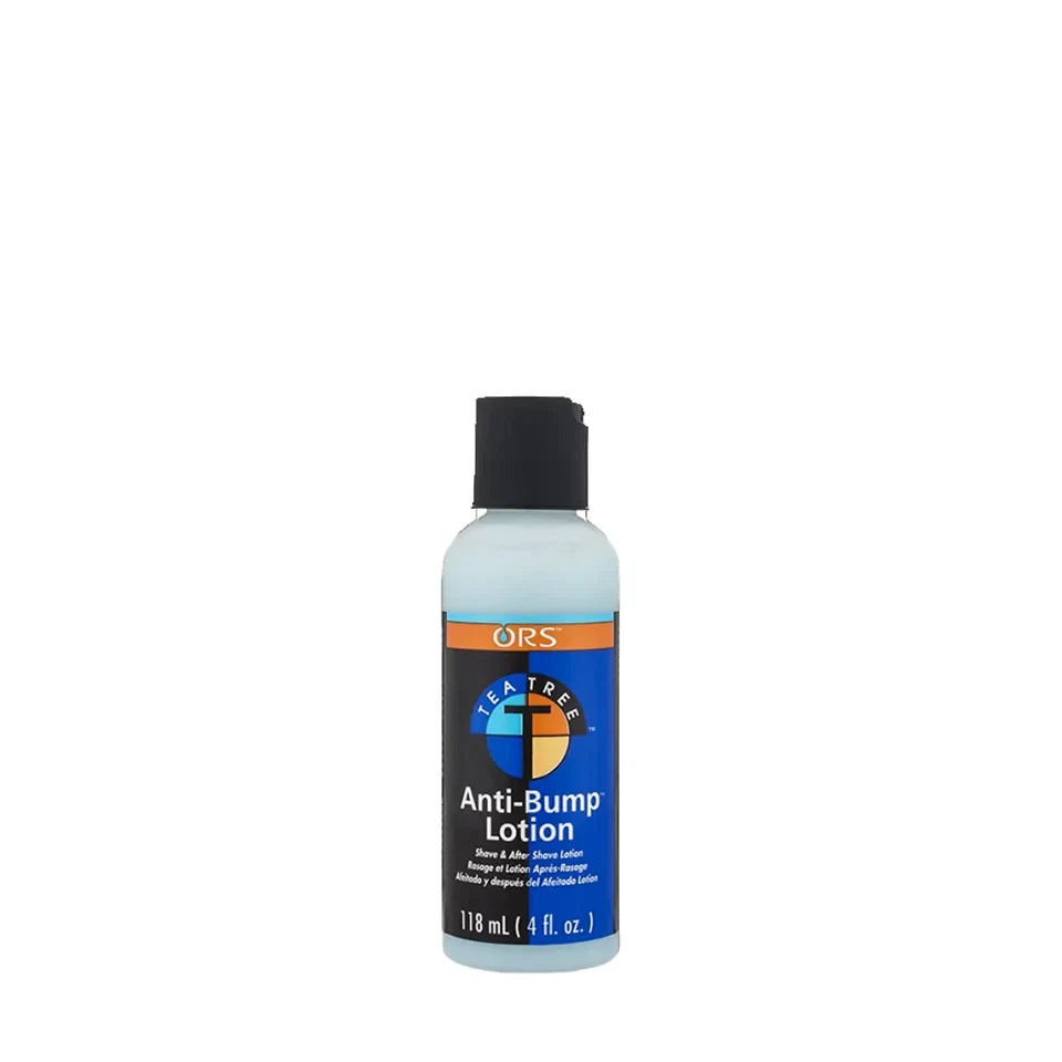 ORS Tea Tree Oil Anti Bump Lotion - 118ml — CLIPRONS