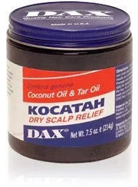 Dax Kocatah Dry Scalp Relief 214g — CLIPRONS