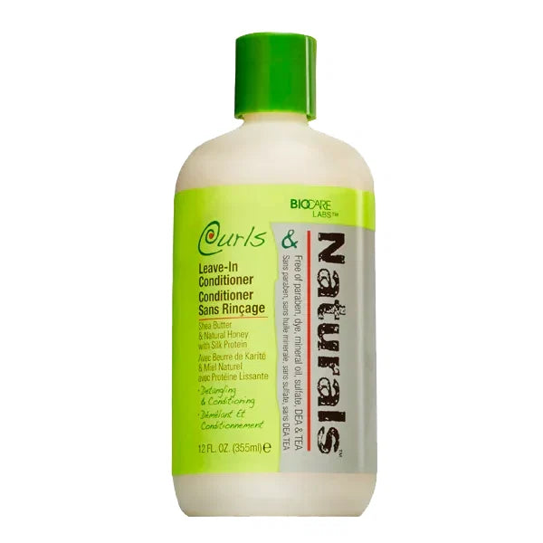 Curls & Naturals Leave-In Conditioner — CLIPRONS