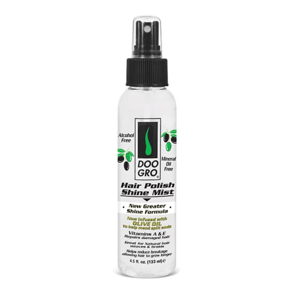 Doo Gro Hair Varnish Mist 135ml — CLIPRONS