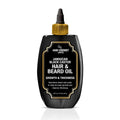 Hair Chemist Growth & Thickness Jamaican Black Castor Hair & Beard Oil - 236ml — CLIPRONS