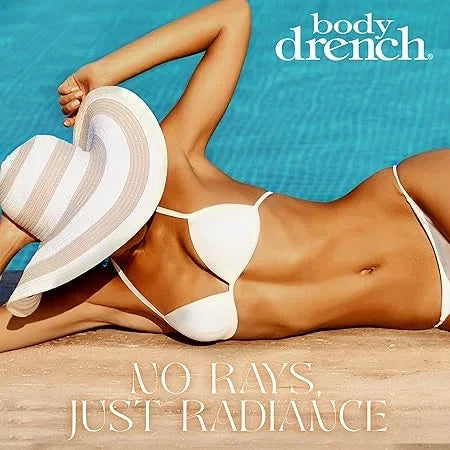 Body Drench Instant Self Tanner Bronzing Spray — CLIPRONS