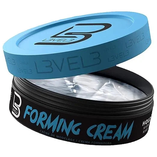 L3VEL3 Forming Cream – Natural Look Hair Cream — CLIPRONS