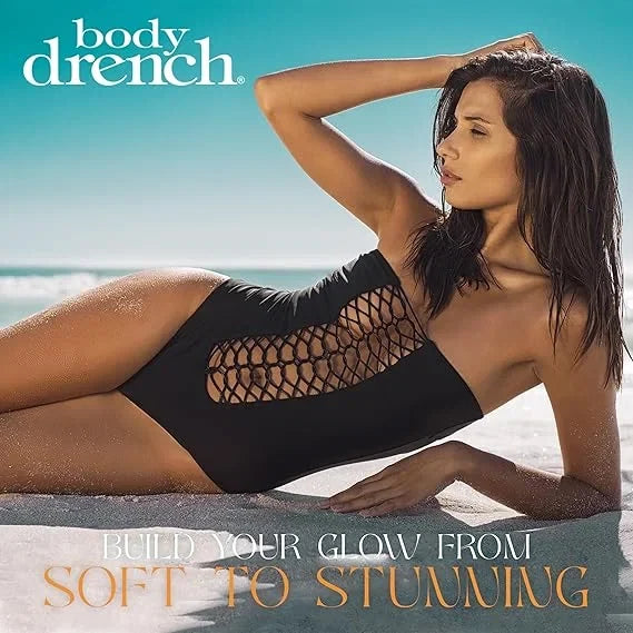 Body Drench Quick Tan Gradual Tanning Lotion — CLIPRONS