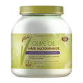 Oat & Egg Protein Olive Oil Hair Mayonnaise 4 lb with Vitamins - Good on Color & Thermal Treated Hair - for Dry & Damaged Scalp Men, Women & Kids - Moisturize and Rejuvenate — CLIPRONS