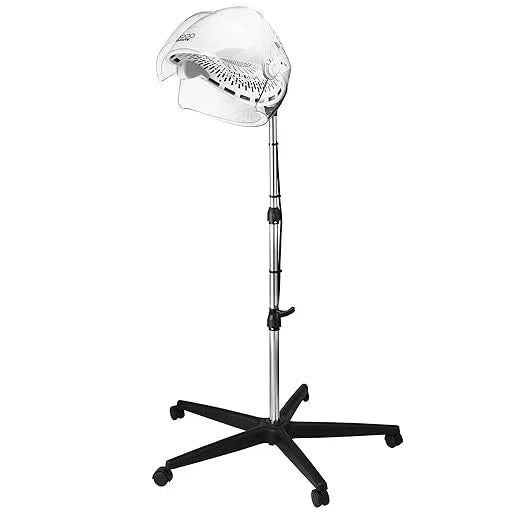 BaBylissPRO Ionic Hood Dryer with Speakers — CLIPRONS