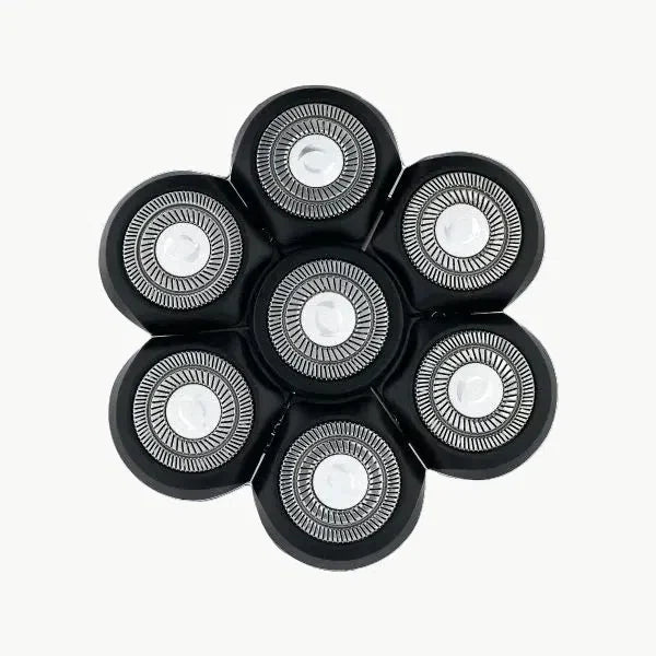 StyleCraft Replacement Head for the Ace 7X Bald Head Shaver — CLIPRONS
