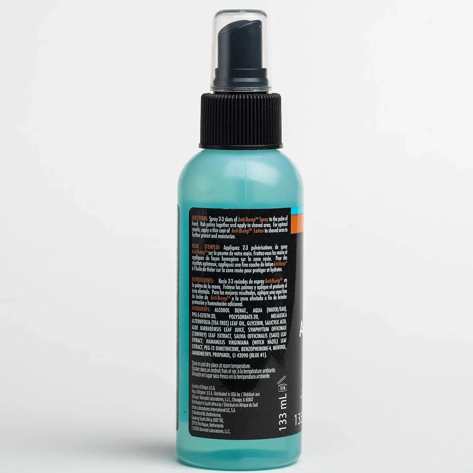 ORS Organic Root Stimulator Tea Tree Anti-Bump Spray - 133ml — CLIPRONS