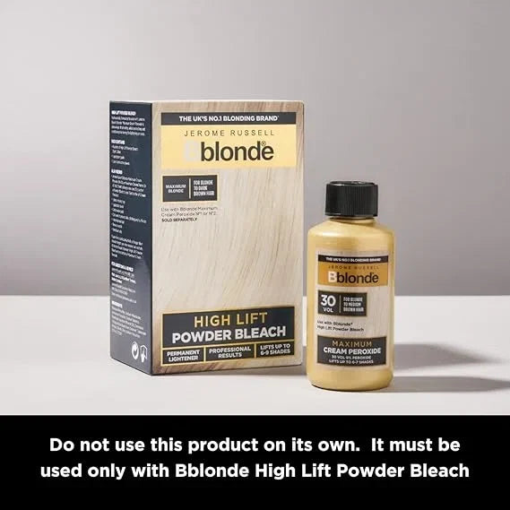 J.RUSSELL HAIR BLEACH PACK(30) — CLIPRONS
