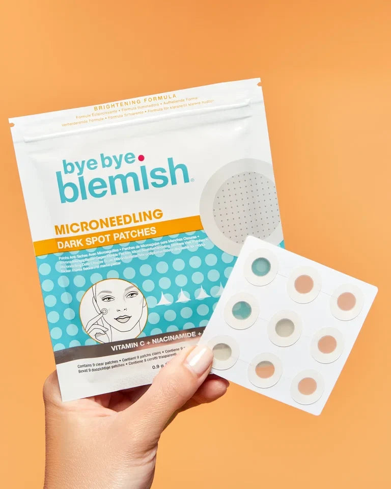 Bye Bye Blemish Patches 9pc — CLIPRONS