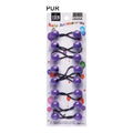 Eden 8pcs Hair Beads – Purple — CLIPRONS