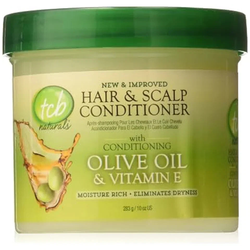 Vitale VN21 Olive Oil Lite Scalp Ointment - 283 g — CLIPRONS