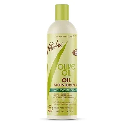 Vitale Olive Oil Deep Moisturizing Shampoo - 473 ml — CLIPRONS
