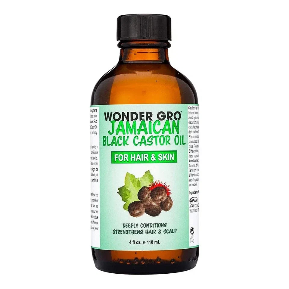 WONDER GRO Hair & Skin Oil - 119 ml — CLIPRONS