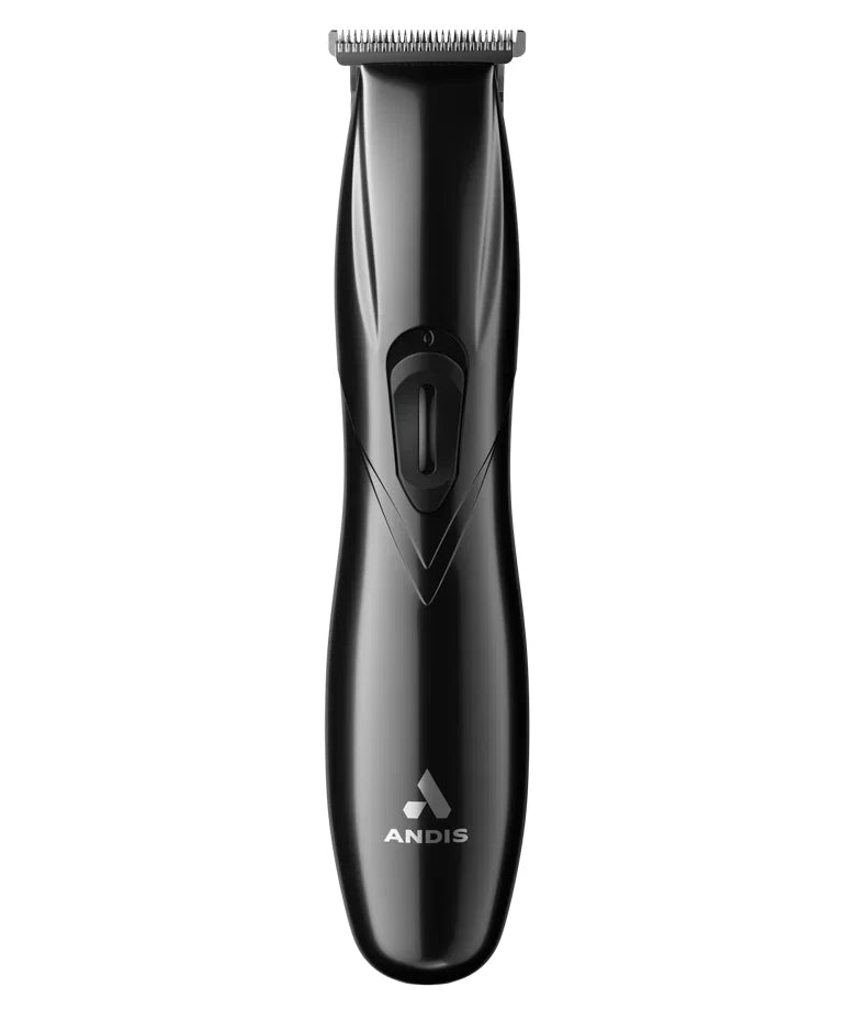 Andis Slimline Pro Li T-Blade Trimmer - Black — CLIPRONS