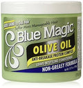 Blue Magic Olive Oil Leave-In Styling Hair Conditioner 390 g by Blue Magic — CLIPRONS