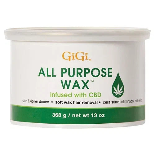 GiGi All Purpose CBD Infused Wax — CLIPRONS