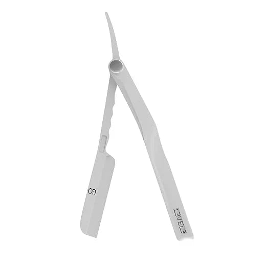 L3VEL3 Milly Clutch Razor Holder - Frost White — CLIPRONS