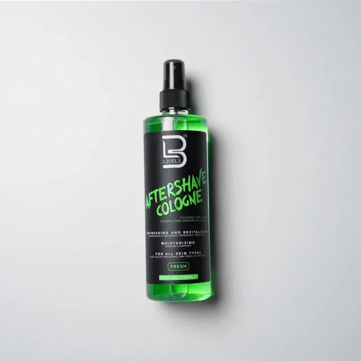 L3VEL3 Aftershave Cologne — CLIPRONS