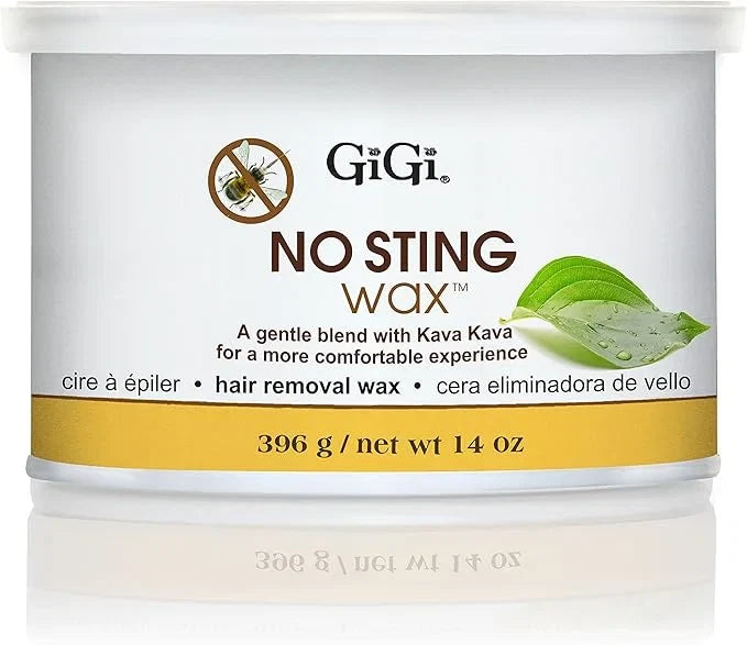 GiGi No Sting Wax 14 oz — CLIPRONS