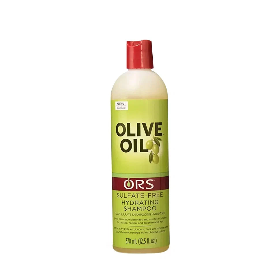 ORS Olive Oil Sulfate-Free Hydrating Shampoo – 370 ml — CLIPRONS