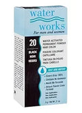 Water Works Powder Hair Color 22 Brown Black — CLIPRONS