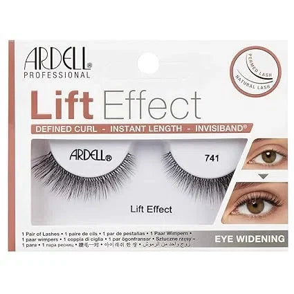 Ardell Lift Effect 741 — CLIPRONS
