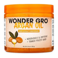 Wonder Gro Argan Oil Nourishing Hair & Scalp Conditioner - 340 g — CLIPRONS