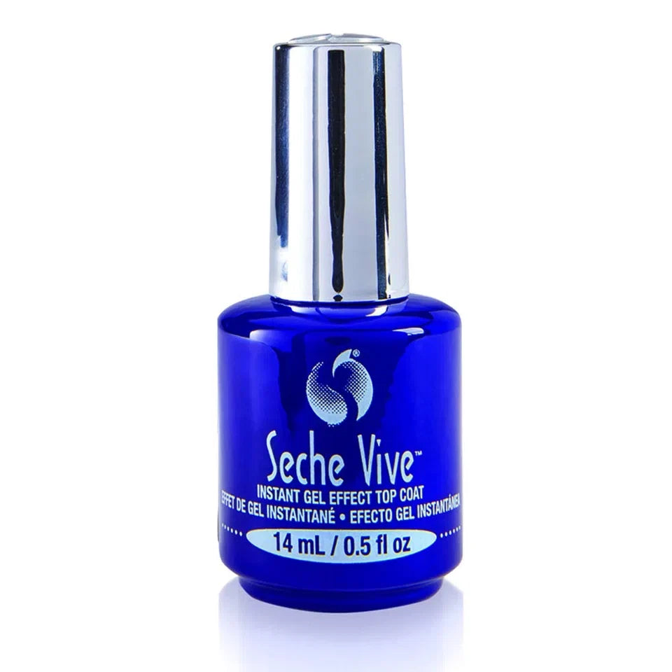 Seche Vite Instant Gel Effect Top Coat — CLIPRONS