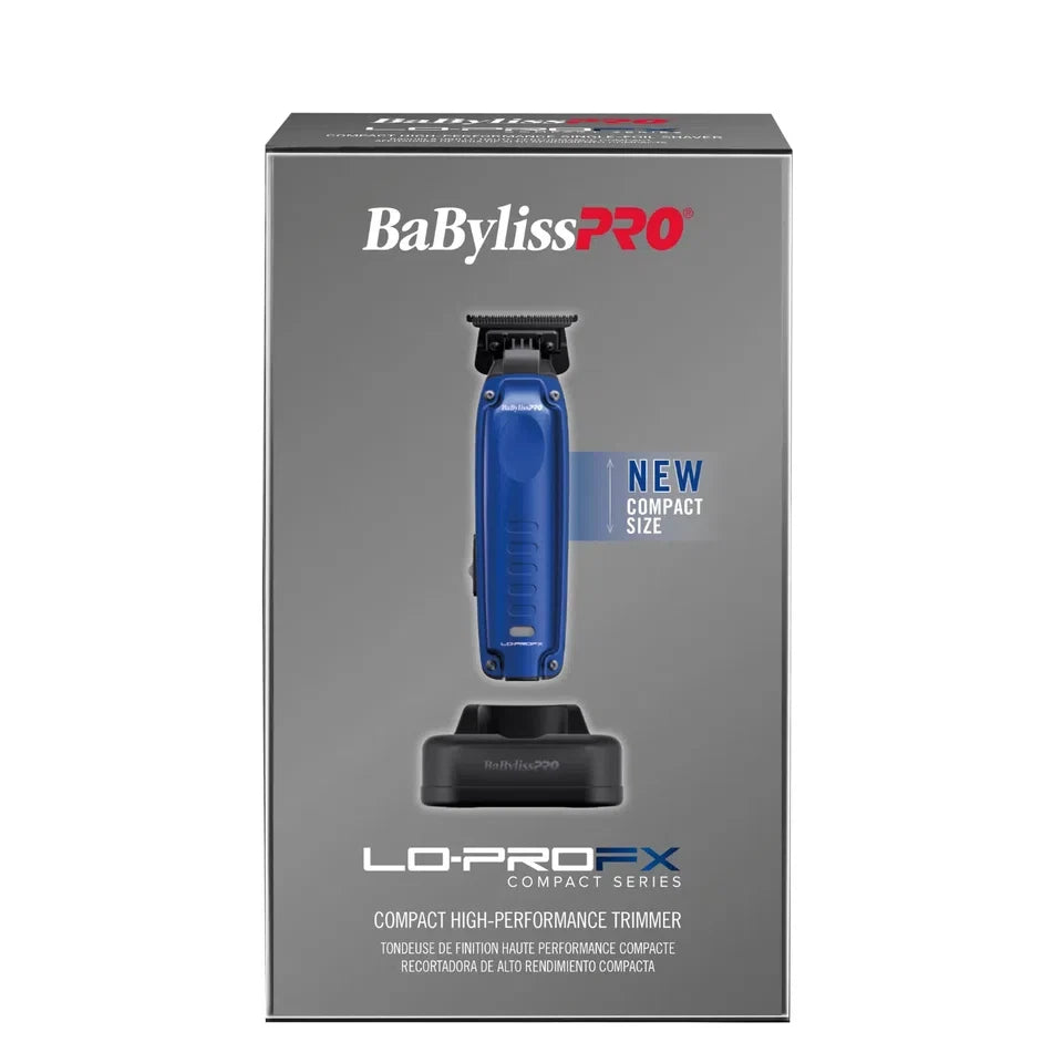 BaBylissPRO LO-PROFX Compact Series Trimmer — CLIPRONS